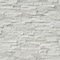 Msi White Oak Splitface Ledger Panel SAMPLE Natural Marble Wall Tile ZOR-PNL-0121-SAM - alternate 3